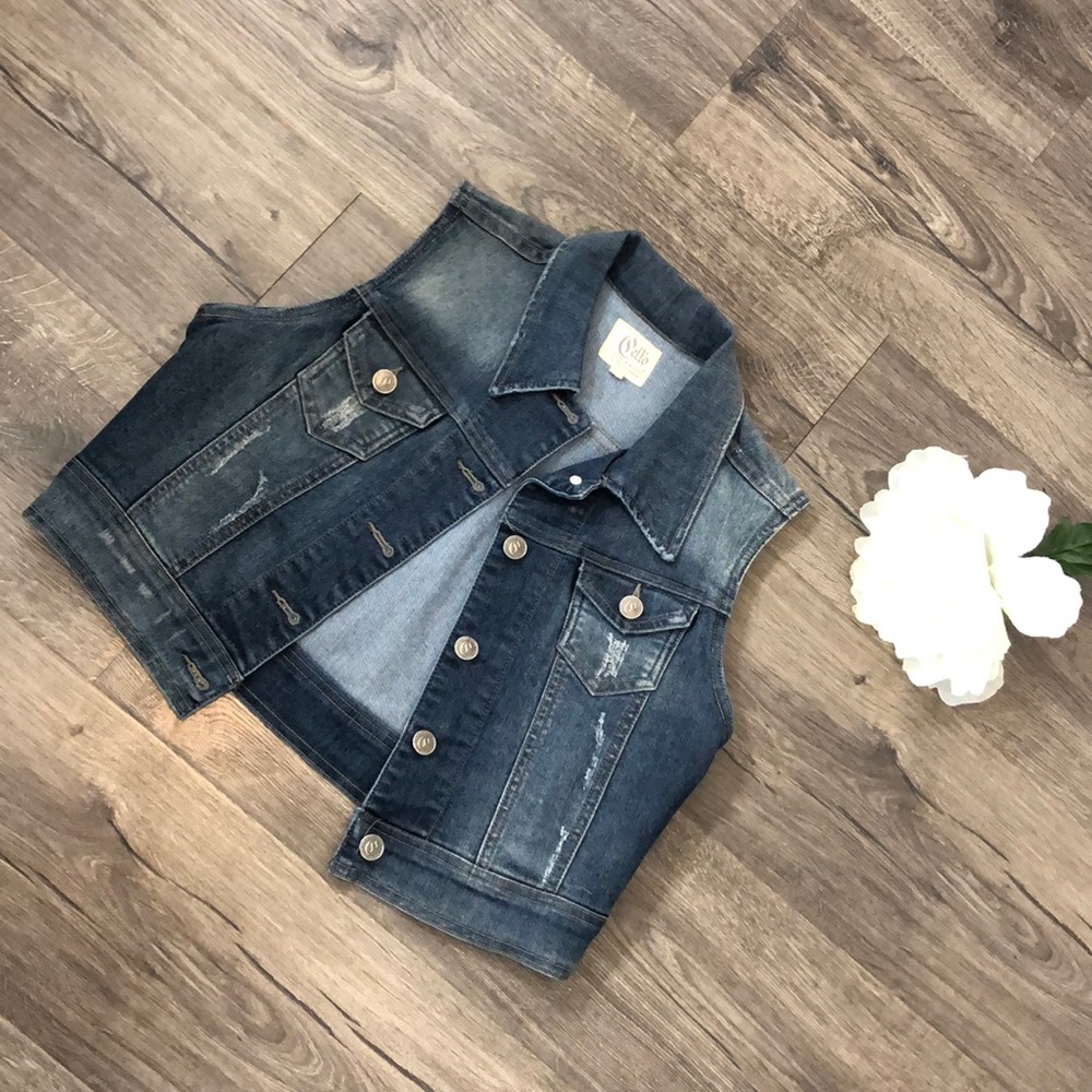 Denim jacket
